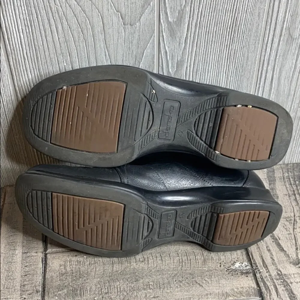 Dansko men lace